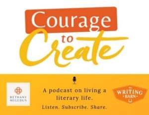 Courage to Create Episode 57: Refilling Your Well